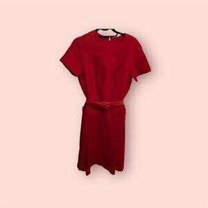 Another Red Vintage Alison Ayres Dress